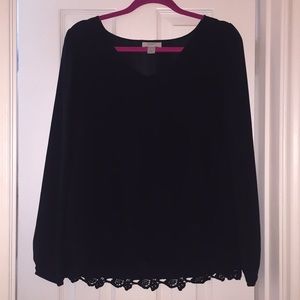 Ann Taylor Loft Top